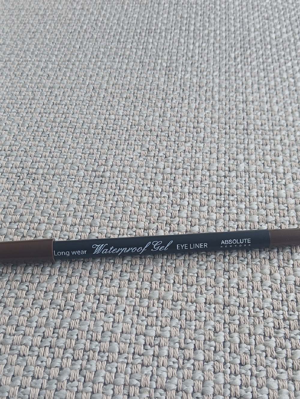 Waterproof Gel Eye Liner - Brown